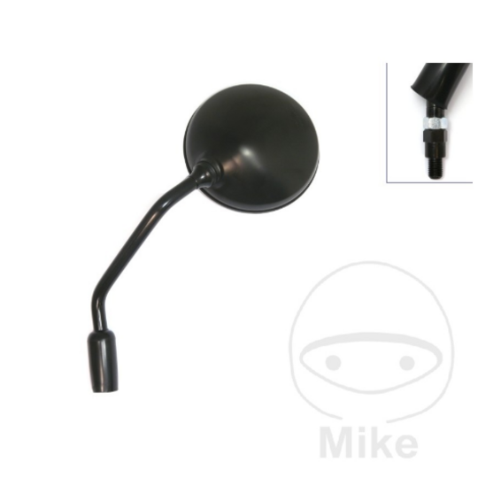 Zpätné zrkadlo JMP ZR 0257 čierna ľavý