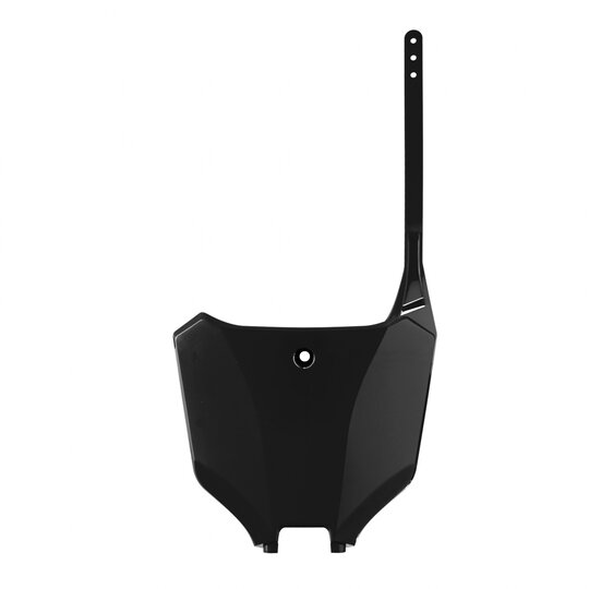 Číselný štítok POLISPORT restyling čierna