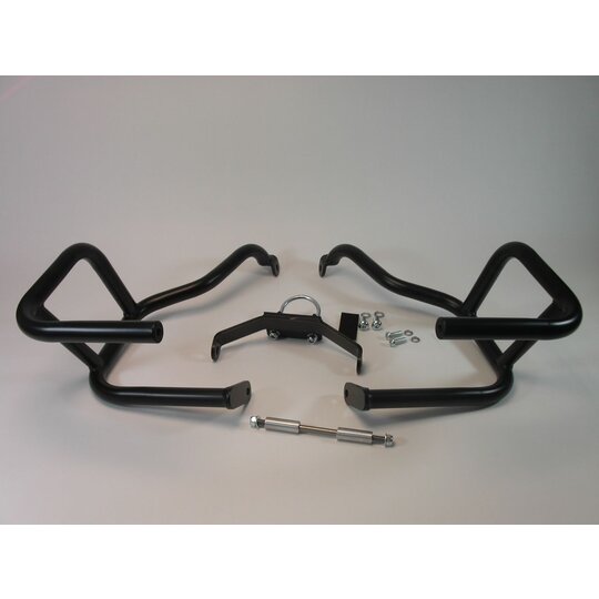 ochrana  motoru RDMOTO CF31KD matná čierna