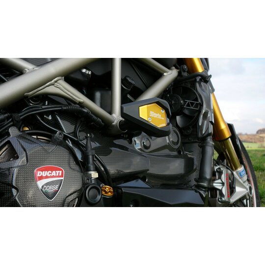 RDmoto padacie slidery SL-01 - Ducati Streetfighter 848