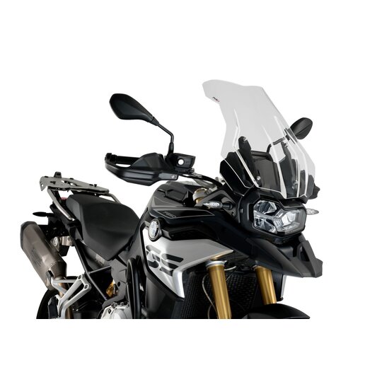 Plexi štít PUIG TOURING PLUS 3595W priehľadná