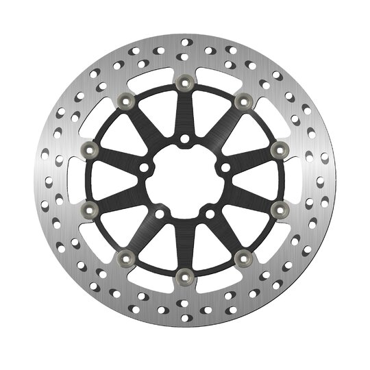 Brzdový kotúč NG 2086ZG Závodný