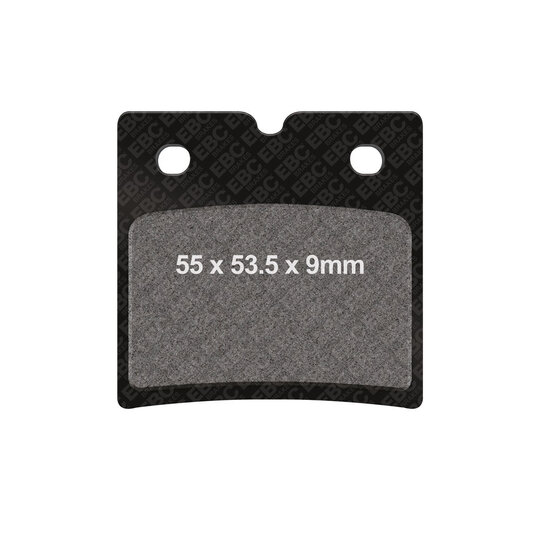 Brzdové obloženie EBC FA696HH