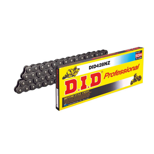 Zosilnený reťaz D.I.D Chain 428NZ SDH 4800 L oceľ