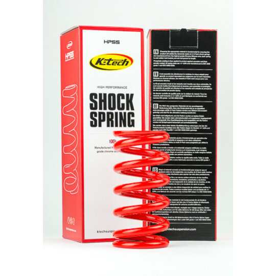 Pružina zadného tlmiča K-TECH 55-220-425 42.5 N