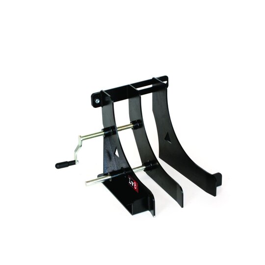 Mechanické uchytenie predného kolesa LV8 EWCM