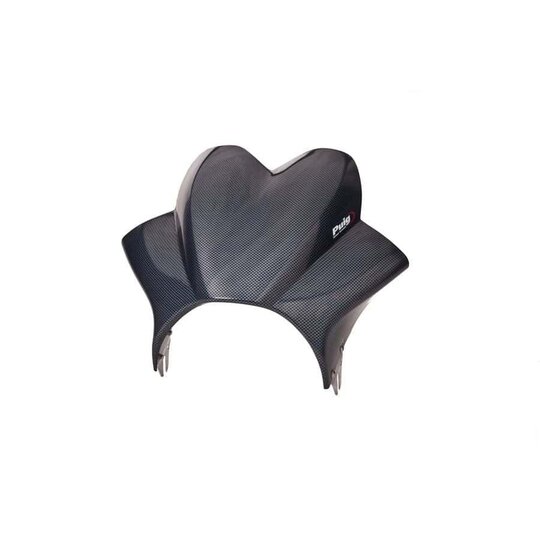 Plexi na moto WAVE PUIG WAVE 4114C karbónový vzhľad