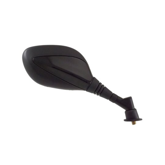 Zpätné zrkadlo RMS 122771720 pravý čierna