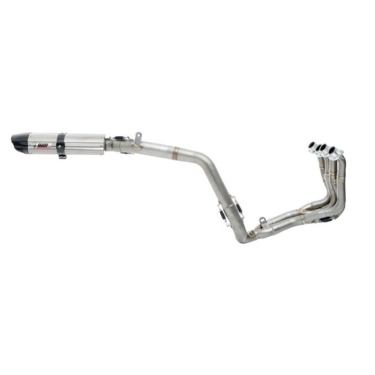 Full exhaust system SUONO