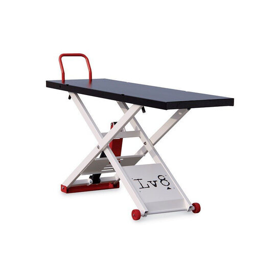 moto  zdvihák LV8 GOLDRAKE JUNIOR EG200JP s nožnou pumpou