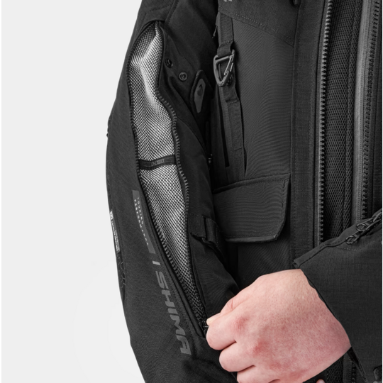 Shima bunda tracker / black - Snímka obrazovky 2026-02-18 125223