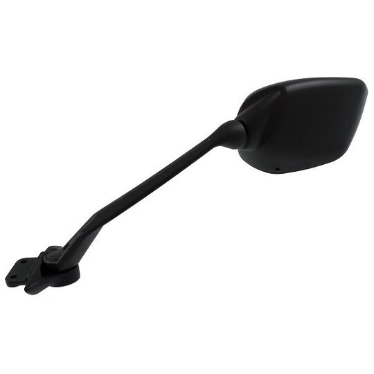 Zpätné zrkadlo RMS 122762700 ľavý čierna