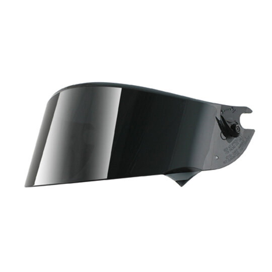 Shark plexi  race-r tmavé - racer