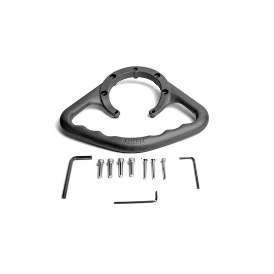 Závesy pre cestujúcich PUIG 4614N čierna