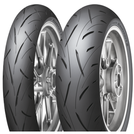 Pneumatika DUNLOP 180/55ZR17 (73W) TL SX ROADSPORT 2