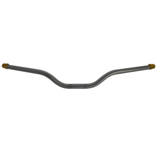 Riaditka ACCOSSATO aluminium, 22 mm