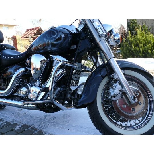 Padací rám yamaha WILD STAR 1600