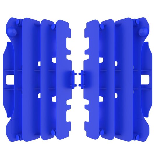 Chrániče chladičov POLISPORT modrá Yam98