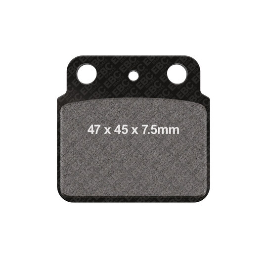 Brzdové obloženie EBC FA137R