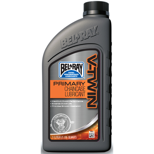 Prevodový olej Bel-Ray V-TWIN PRIMARY CHAINCASE LUBRICANT 1 l