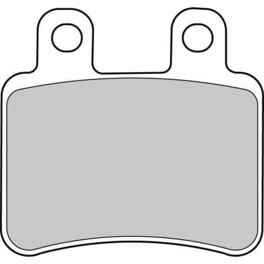 Brzdové obloženie RMS 225108595