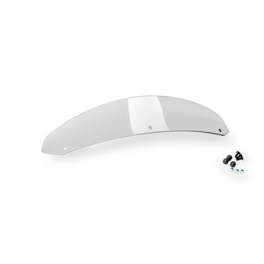 Plexi štít PUIG BATWING SML SPORT 21116W priehľadná