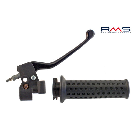 Kompletná plynová rukoväť DOMINO 184080100 DOMINO