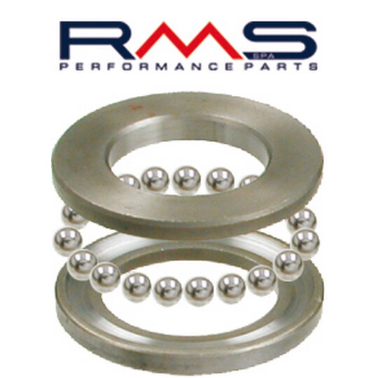 Horné ložiska krku riadenia sada RMS 184220230