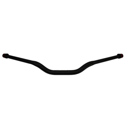 Riaditka ACCOSSATO aluminium, 28.5 mm čierna