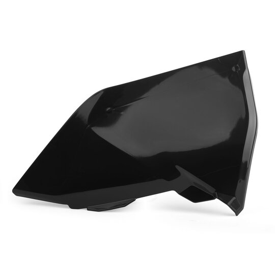 Kryt airboxu POLISPORT čierna