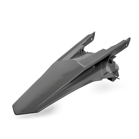 Zadný blatník POLISPORT Nardo šedá