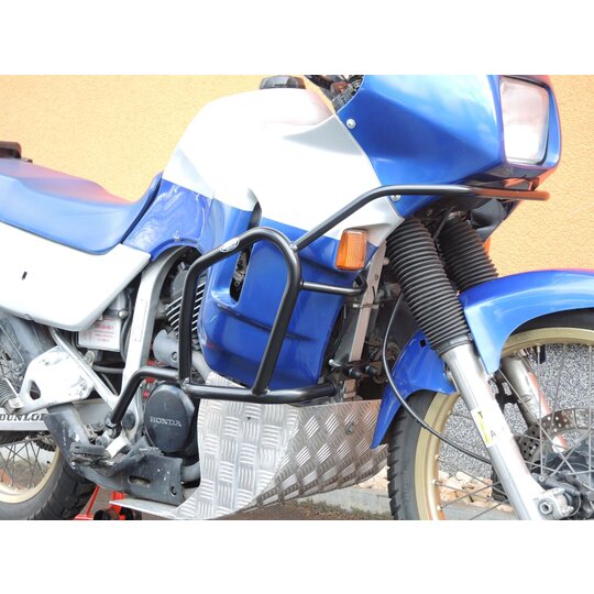 ochrana  motoru RDMOTO CF45KD matná čierna