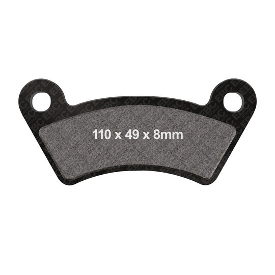 Brzdové obloženie EBC FA482TT