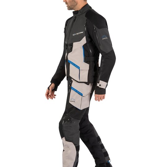 IXON - Bunda Ragnar X-DRY / greige