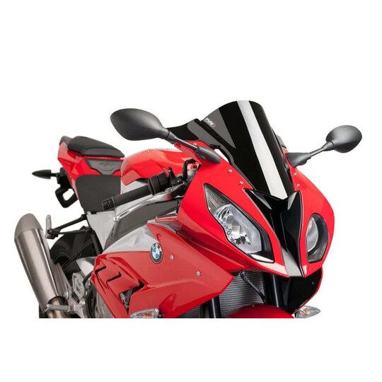 Plexi štít PUIG RACING 7564N čierna
