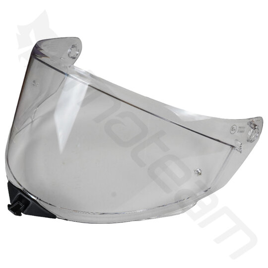 Kyt plexi tt-revo / clear - tt-revo_clear