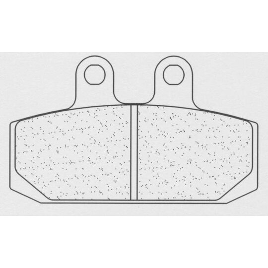 Brzdové obloženie CL BRAKES 2794 A3+