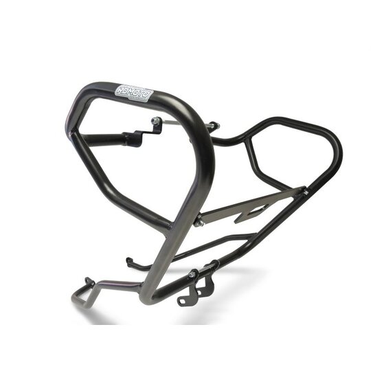 ochrana  motoru RDMOTO CF60KD matná čierna