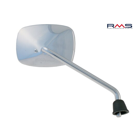 Zpätné zrkadlo RMS 122770270 pravý chróm