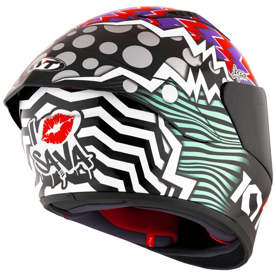 Kyt prilba nz-race - savadori replica - NZ0028.8