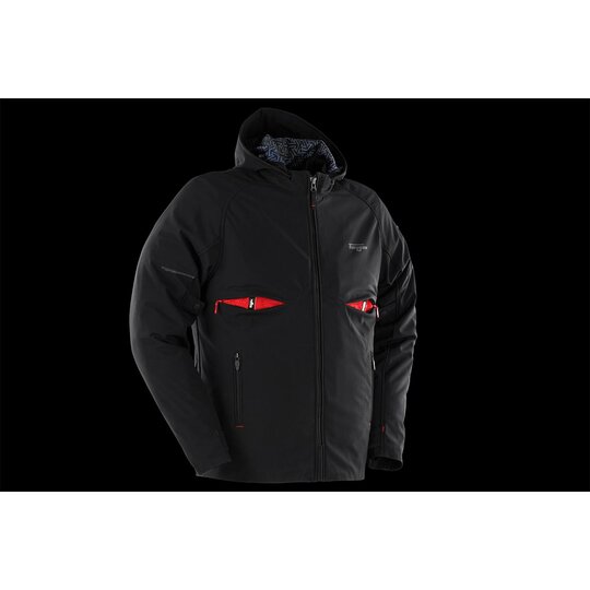 Furygan - bunda addax / black - 00P_6484_1_details_9