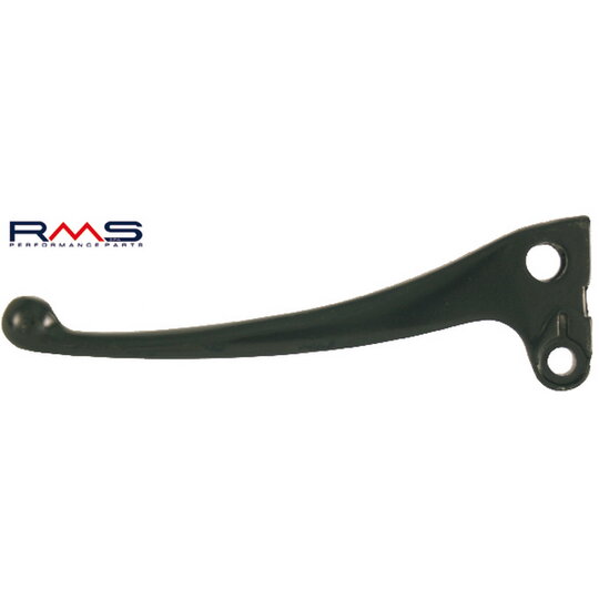 Páčka RMS 184100151 ľavý čierna