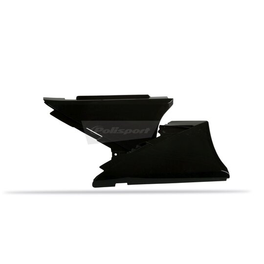 Kryt airboxu POLISPORT 8401100002 čierna