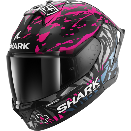 Shark prilba skwal cup - replica redding mat / kvb - 1_SKWAL-CUP_REDDING_KPB_34Lfront_MAT_HE6531KPB (Medium)