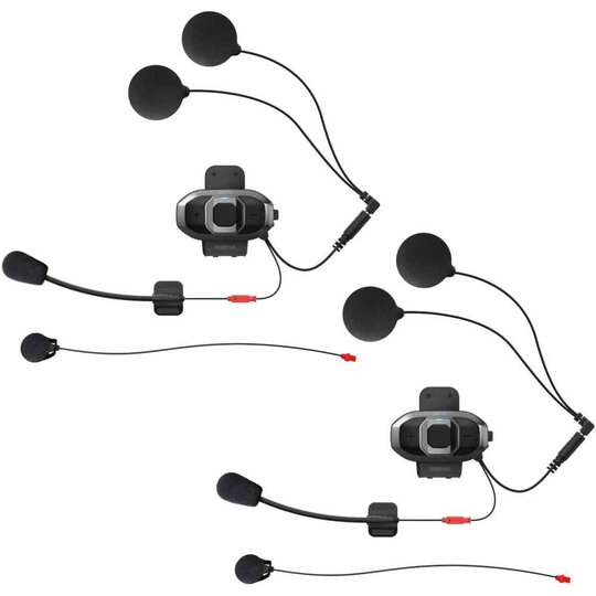 Sena SF4 Dual - Sada pre 2 prilby