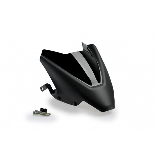 Plexi na motorku PUIG NEW. GEN SPORT 20467N čierna