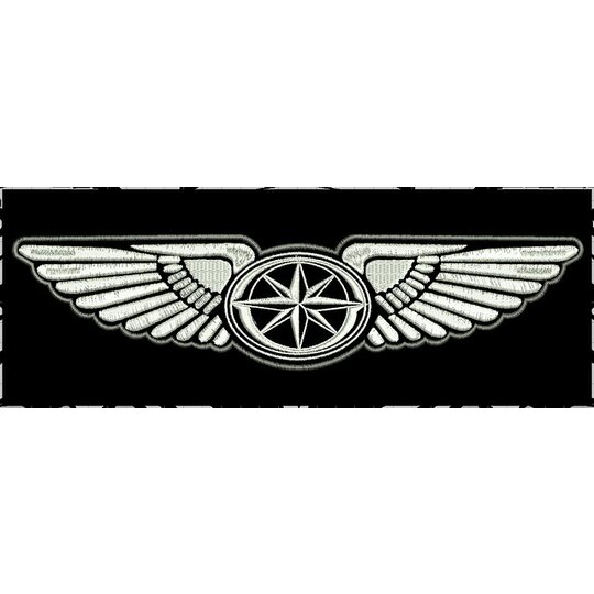 Nášivka Yamaha hviezda