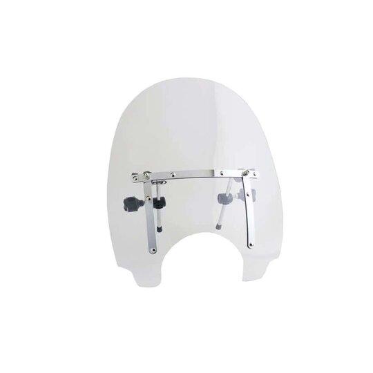 Plexi na motorku PUIG DAYTONA III 1984W priehľadné univerzálne