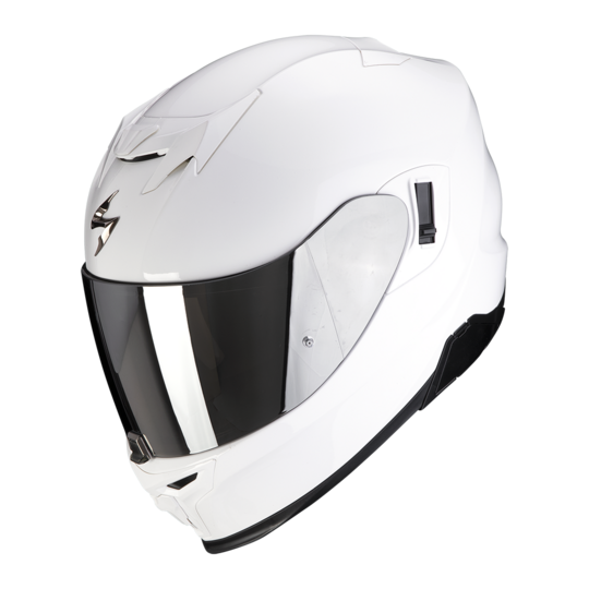 Scorpion prilba exo-520 evo air - solid / white - 172-100-05-04