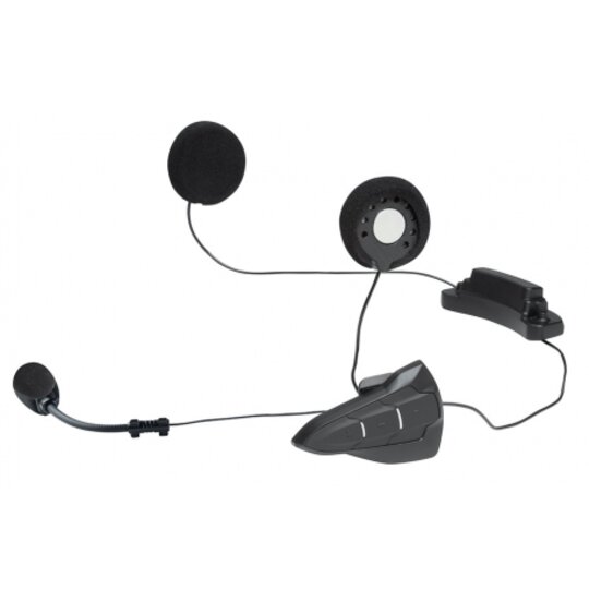 Hjc komunikátor smart 10b čierny - 10b3